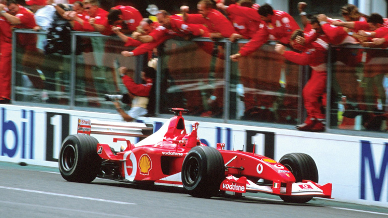 Το δεύτερο ακριβότερο μονοθέσιο της ιστορίας