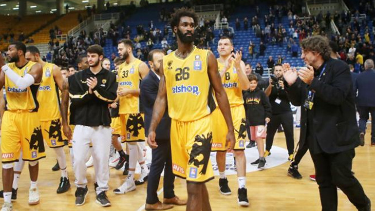 Basketball Champions League: Eκτός έδρας δοκιμασίες για ΑΕΚ και ΠΑΟΚ