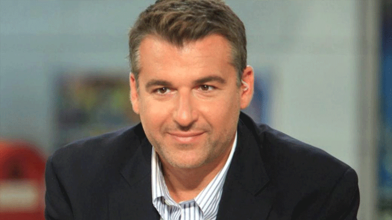 Παρέμβαση του «Ρουβίκωνα» στο σπίτι του Γιώργου Λιάγκα