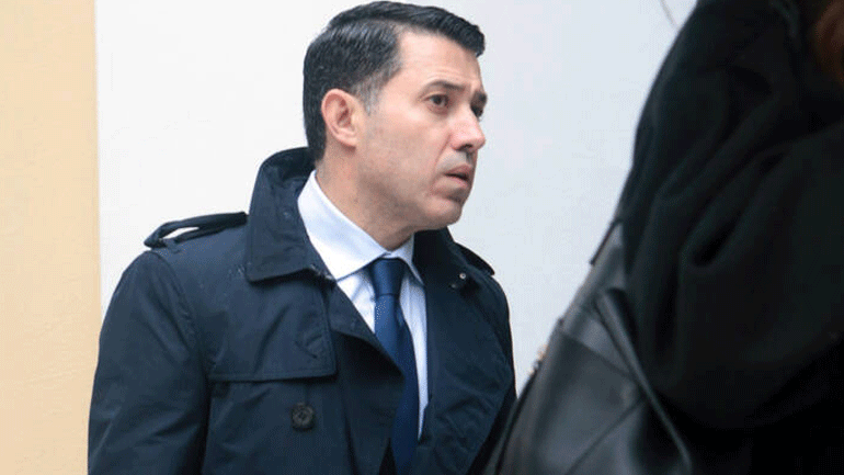 Προανακριτική Novartis: Για δεύτερη μέρα συνεχίζεται η κατάθεση Μανιαδάκη