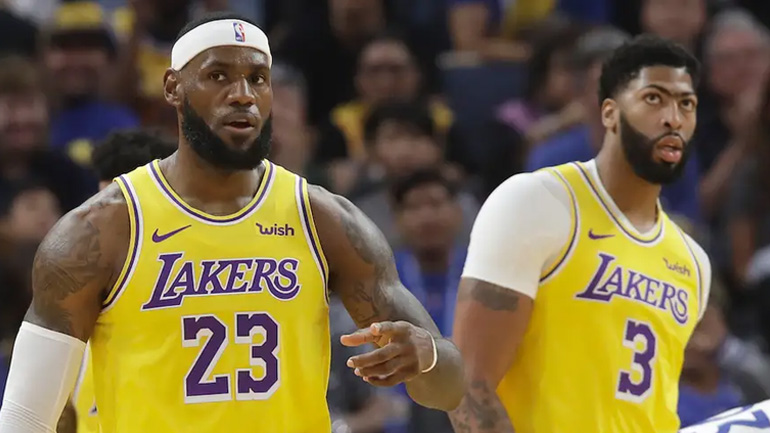 ΝΒΑ: Επέστρεψαν στις επιτυχίες οι Λέικερς