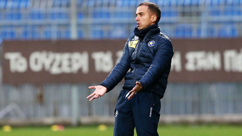 Αστέρας Τρίπολης: «Παρελθόν» ο Μπόρχα Χιμένεθ