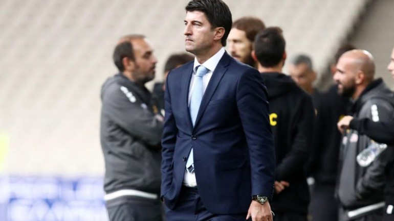 ΑΕΚ: Ταξίδι για προπονητή έκανε ο Ίβιτς