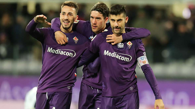 «Μίλησαν» οι έδρες στο Κύπελλο Ιταλίας