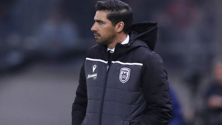 Φερέιρα: «Είναι σημαντικό ότι δεν χάσαμε στο Καραϊσκάκη»