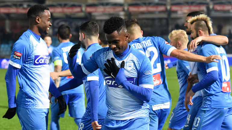 Πρόκριση στους «16» του Κυπέλλου με δύο νίκες για τον ΠΑΣ Γιάννινα