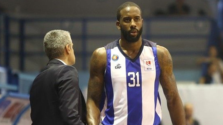 Ηρακλής: Παραμένει αμφίβολος ο Γκάρετ για το ματς με τον Κολοσσό