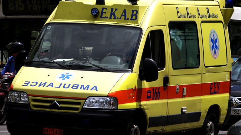 Σέρρες: Νεκρός ηλικιωμένος οδηγός έπειτα από εκτροπή του αυτοκινήτου