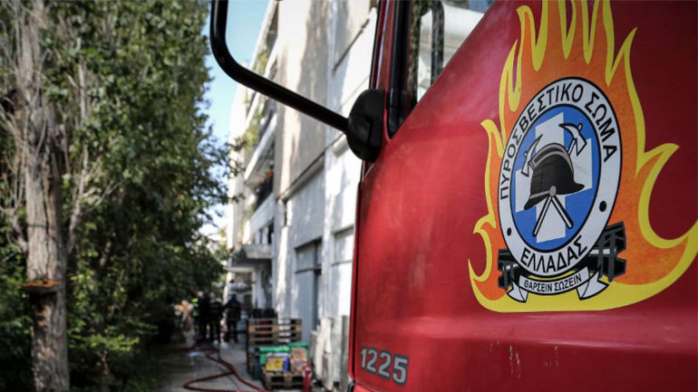 Θεσσαλονίκη: Κρατούμενοι έβαλαν φωτιά στα κρατητήρια του Μεταγωγών