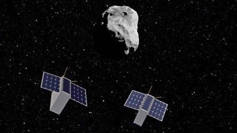 Επιστήμονες του ΑΠΘ συμμετέχουν στην αποστολή πλανητικής άμυνας Hera