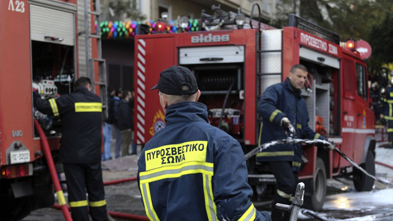 Εμπρησμός αυτοκινήτου στον Ταύρο