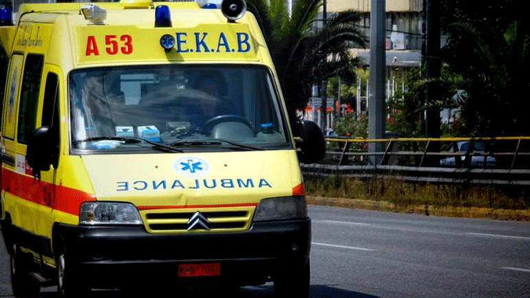 Επίθεση με μαχαίρι δέχθηκε άνδρας στο Ηράκλειο Κρήτης