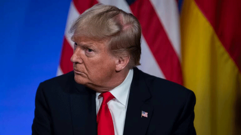 Διπρόσωπο χαρακτήρισε ο Ντόναλντ Τραμπ τον Τριντό