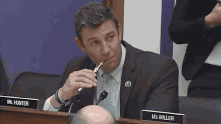 Γερουσιαστής χρησιμοποίησε χρήματα της εκστρατείας του για να αγοράσει βιντεοπαιχνίδια