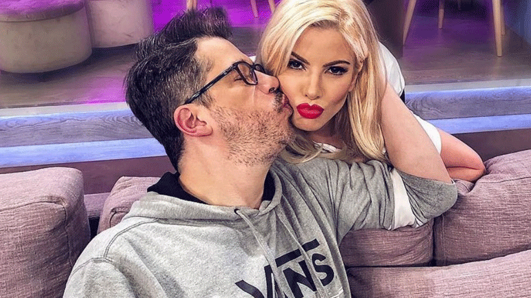 Η απάντηση του Χάρη Βαρθακούρη για τους καβγάδες με τη σύζυγό του στο Globetrotters