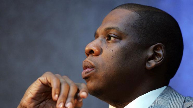 O Jay -Z κατέθεσε αγωγή για πνευματικά δικαιώματα