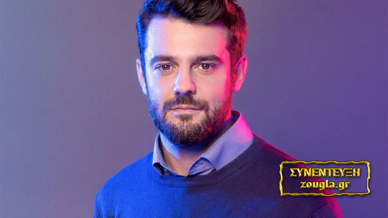 Δημήτρης Λιακόπουλος: «Με ενδιαφέρει πρωτίστως να είμαι καλός επαγγελματίας»