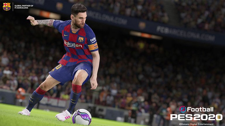 PES 2020: Έρχεται σύντομα η δωρεάν έκδοση