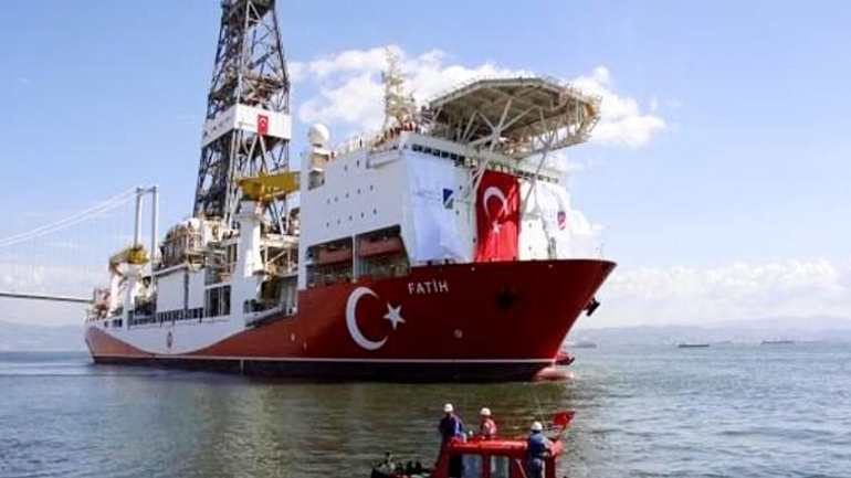 Νέες γεωτρήσεις στην Αν. Μεσόγειο με βάση το μνημόνιο με την Λιβύη ανακοίνωσε η Τουρκία