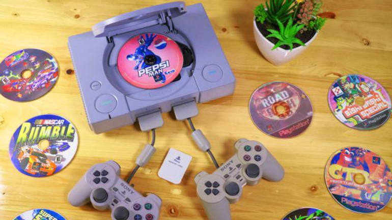 PlayStation 1: Τα 100 πιο εμπορικά παιχνίδια