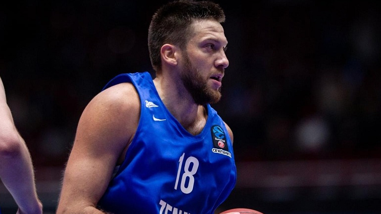 Ζενίτ Αγίας Πετρούπολης: Κάταγμα στη μύτη υπέστη ο Βορόνοφ