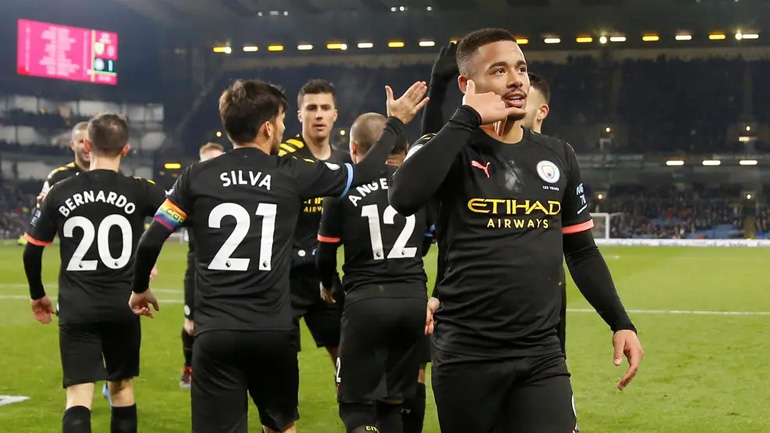 Επέστρεψε στις νίκες η Σίτι, 4-1 την Μπέρνλι