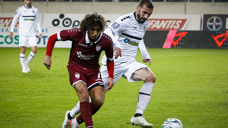 Κύπελλο Ελλάδας: Η Καλαμάτα απέκλεισε την ΑΕΛ