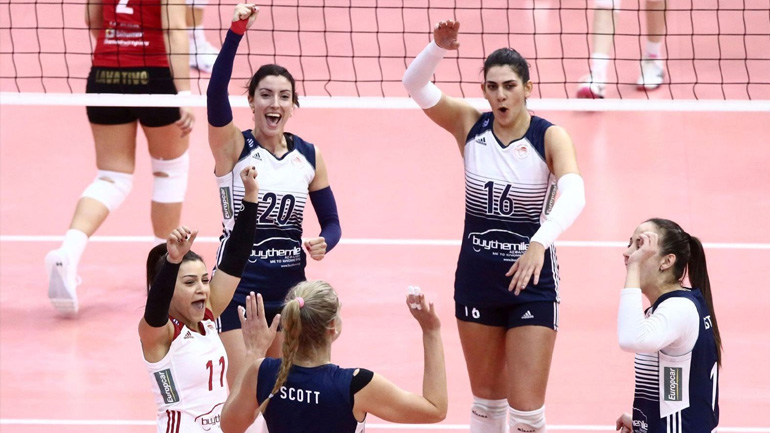 Challenge Cup: Πρώτο παιχνίδι του Ολυμπιακού με την Χάποελ Κφαρ Σαμπά