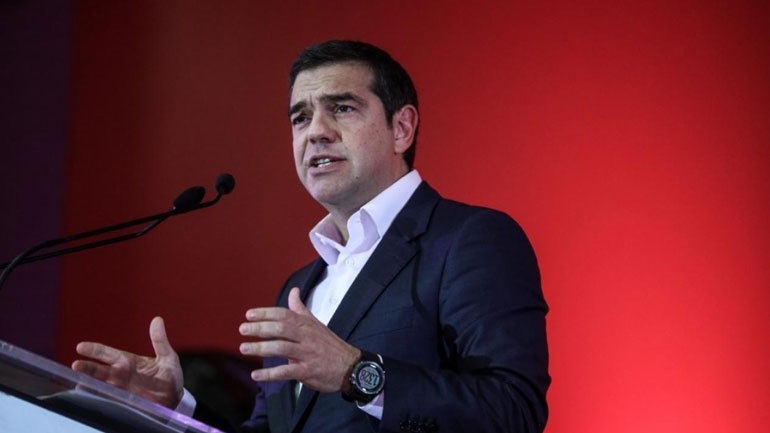 Τσίπρας: «Η κυβέρνηση εφαρμόζει πολιτική “αδράνειας και κατευνασμού” απέναντι στην τουρκική προκλητικότητα»
