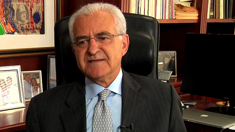 Παραιτήθηκε ο υφυπουργός Εξωτερικών Αντώνης Διαματάρης