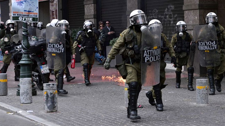 Σε συναγερμό η ΕΛ.ΑΣ. για την επέτειο της δολοφονίας του Αλέξη