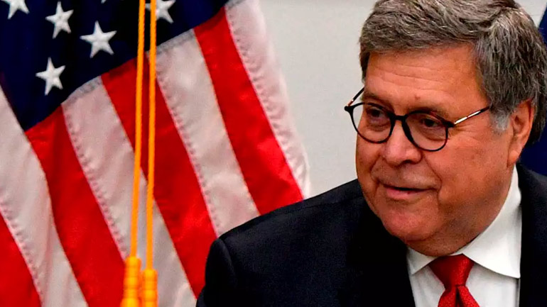 Επίσκεψη του Αμερικανού υπουργού Δικαιοσύνης στο Μεξικό