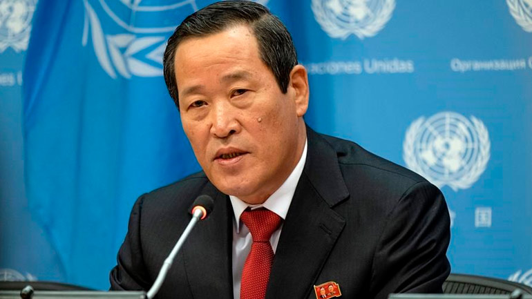 Πιονγκγιάνγκ προς ΟΗΕ: «Σοβαρή πρόκληση» η συζήτηση περί ανθρωπίνων δικαιωμάτων στη Βόρεια Κορέα