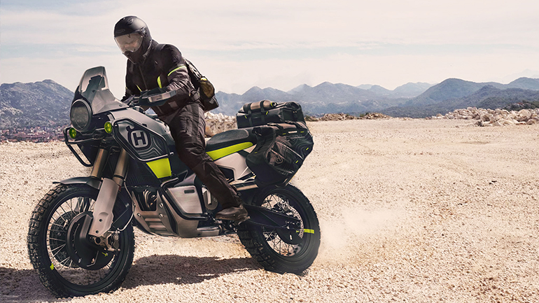 Husqvarna Norden 901 Concept: Επισημοποιήθηκε η παραγωγή του!