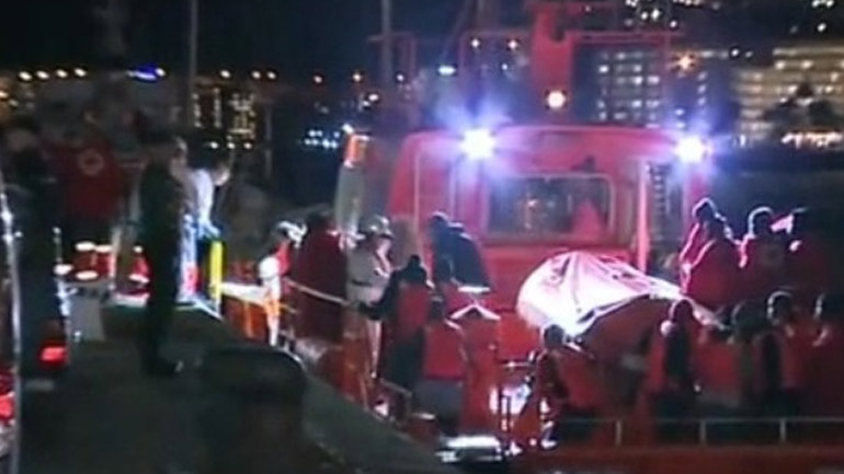 Τουλάχιστον 57 μετανάστες νεκροί σε ναυάγιο στα ανοικτά της Μαυριτανίας