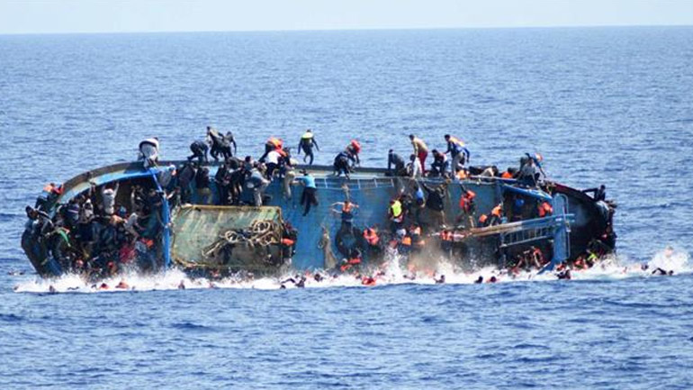 Μαυριτανία: Τουλάχιστον 62 μετανάστες νεκροί σε ναυάγιο πλοίου