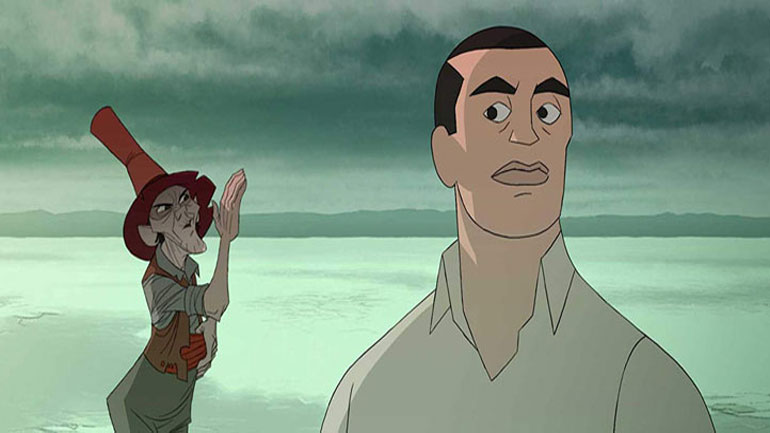 Ο Μπουνιουέλ στον Λαβύρινθο με τις Χελώνες