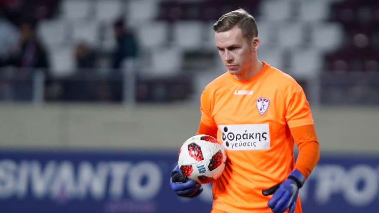 ΑΕΛ: O Κρίστινσον έγινε ο πρώτος τερματοφύλακας στην ιστορία της Super League με δύο ασίστ