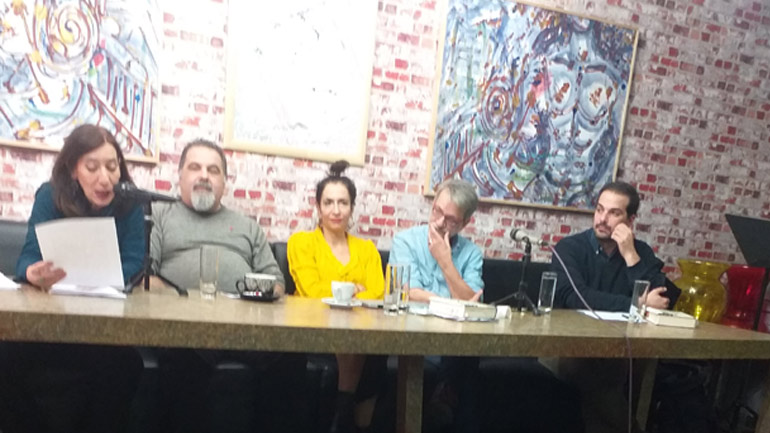 Ο Κάσδαγλης επιστρέφει στη δεκαετία του’ 80…