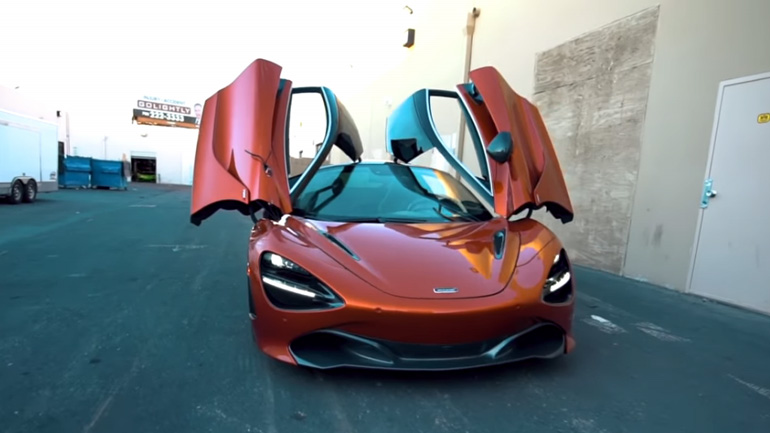 Τη νοίκιασε για μία ημέρα και τη γύρισε πίσω με ζημιές αξίας .000