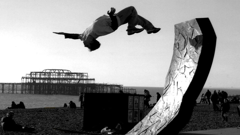 Parkour Fails: Οι πιο απίστευτες τούμπες