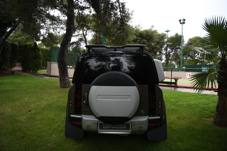 Τετρακίνητο με προσωπικότητα και τεράστια ιστορία