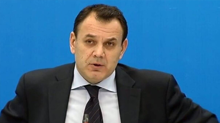 Παναγιωτόπουλος για Τουρκία: «Ετοιμαζόμαστε για όλα τα ενδεχόμενα»