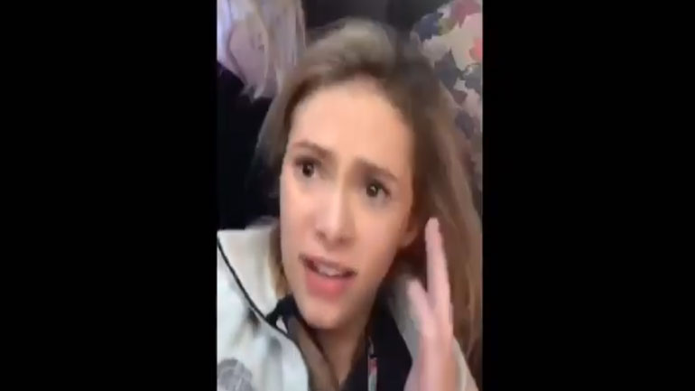 ΗΠΑ: Εγκλωβίστηκαν στο αυτοκίνητο έπειτα από τροχαίο και… τραβούσαν βίντεο