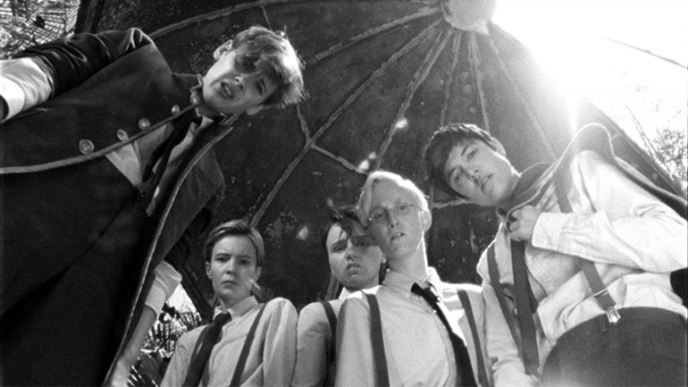 «Τα Άγρια Αγόρια» του Μπερτράν Μαντικό