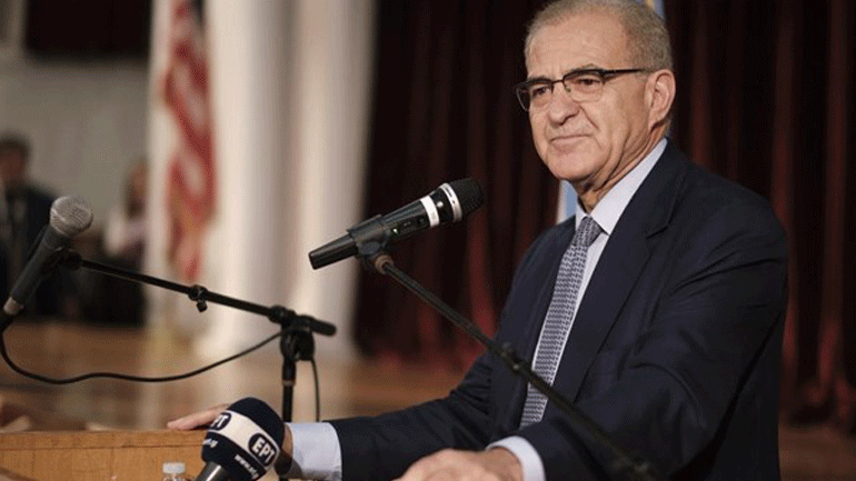 Ανακοίνωση ΣΥΡΙΖΑ για την παραίτηση Διαματάρη