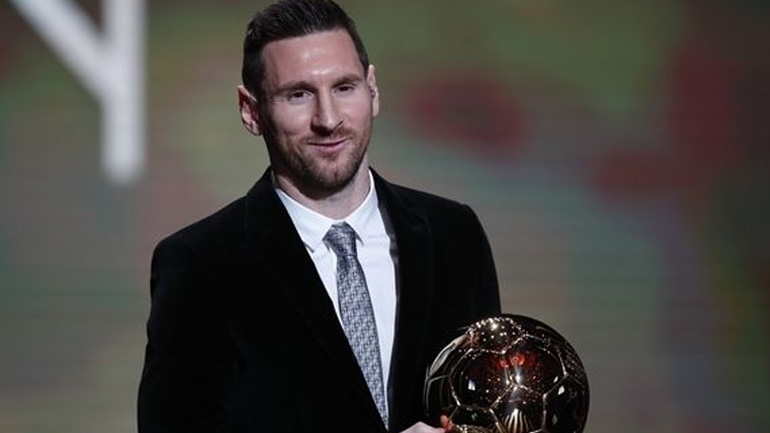 Μέσι: «Πόνεσα λίγο, όταν με ισοφάρισε ο Κριστιάνο Ρονάλντο»