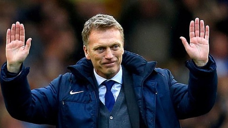 Φαβορί ο Μόγιες για τον πάγκο της Έβερτον