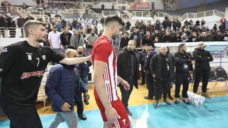 Βόλεϊ: Κατέθεσε ένσταση ο ΠΑΟΚ