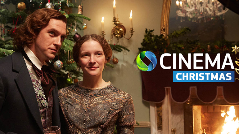 Χριστούγεννα στην COSMOTE TV με το νέο pop-up κανάλι COSMOTE CINEMA CHRISTMAS
